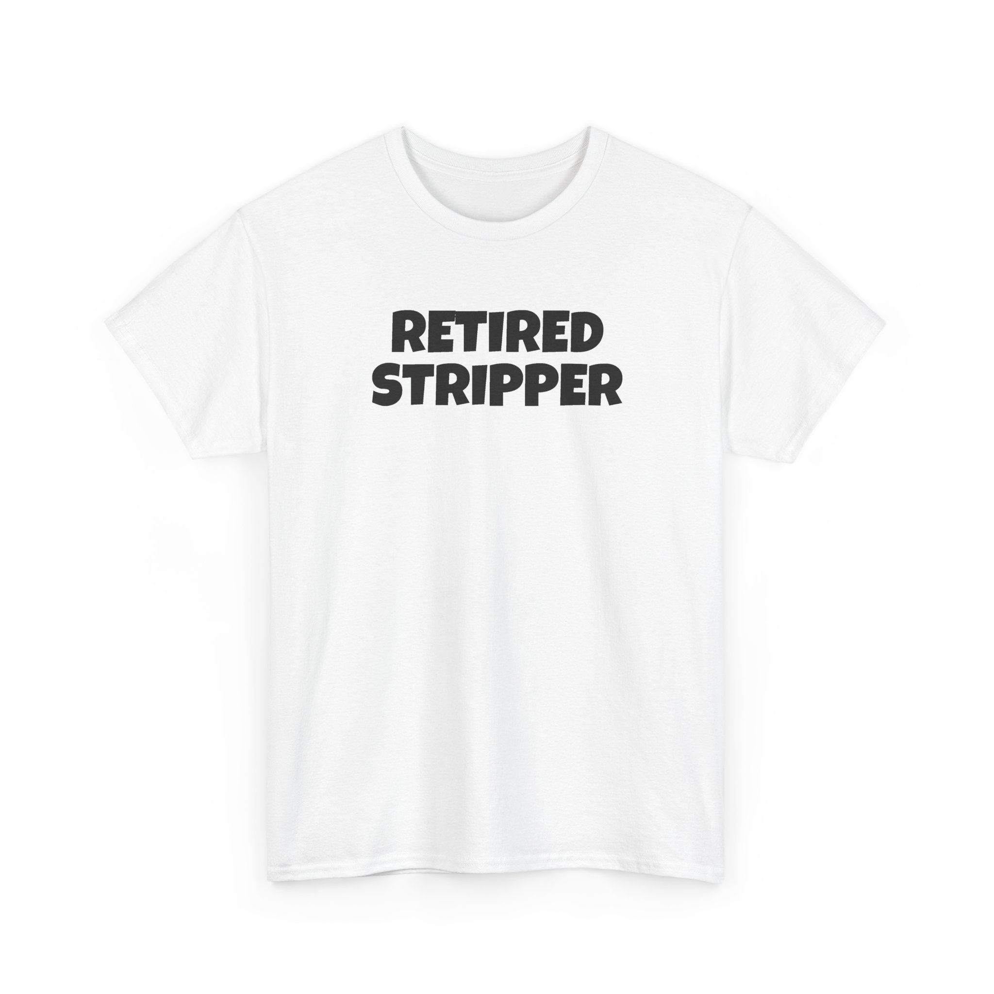 retired stripper