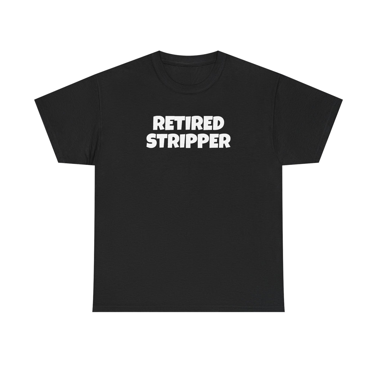 retired stripper