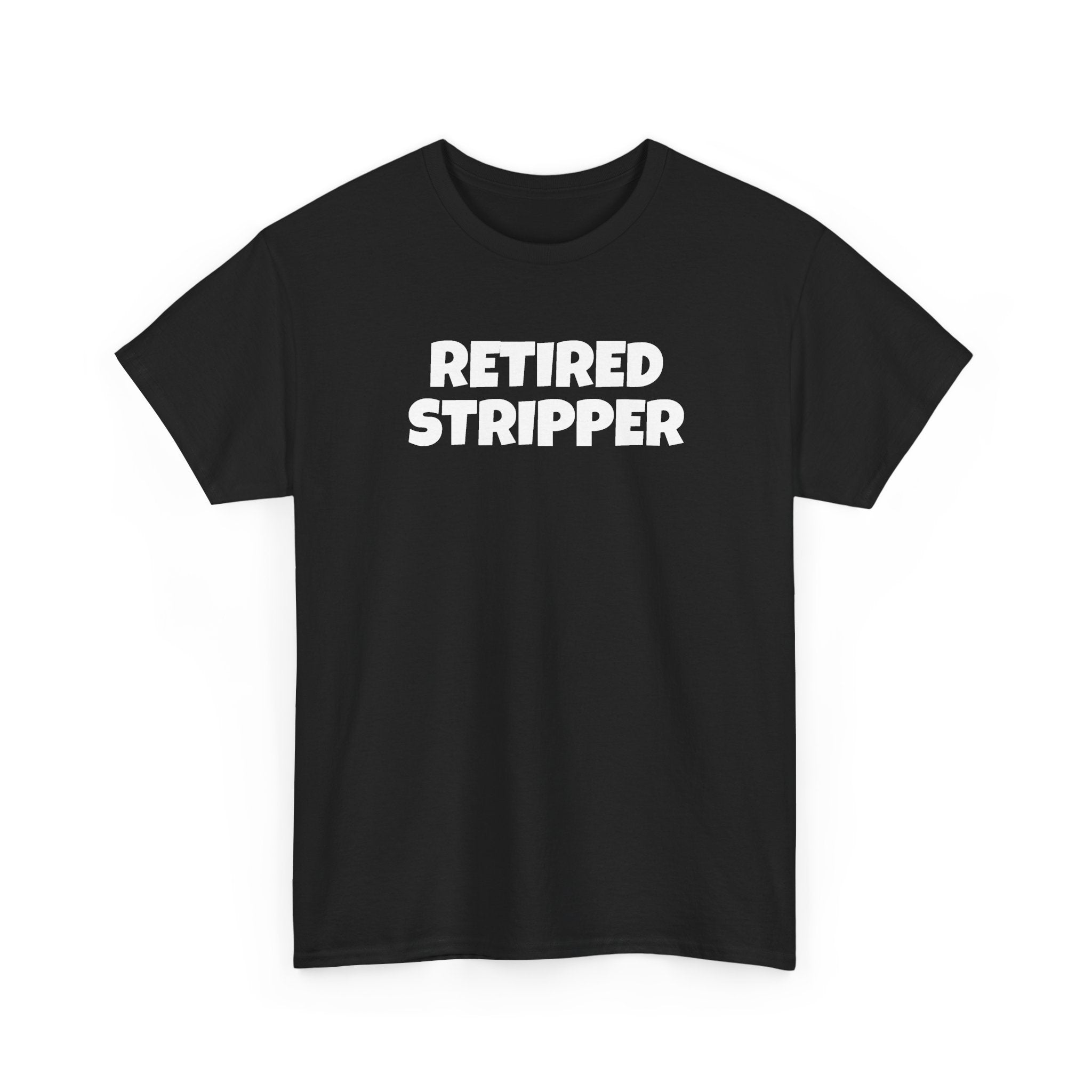 retired stripper